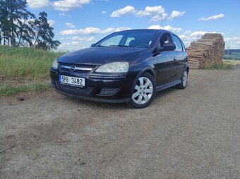 Opel Corsa  C 1,2 59kw Twinport 2006 - 8