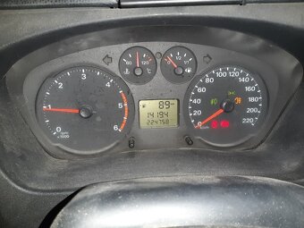 FORD TRANSIT JUMBO ŠEST MÍST, KLIMA, NAVI - 8