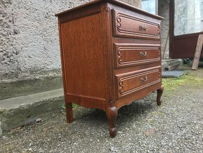 Komoda Chesterfield - 8