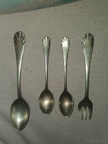 Retro lzicky 12 ks - 8