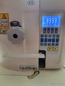 Průmyslový šicí stroj Garudan GF-3131-447 MH - 8