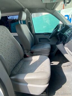 Volkswagen Transporter, 2.0 TDI, 103kW, 8místné - 8