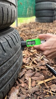 02 – 4x108 195/65 R15 Michelin DOT 0812 letní - 8