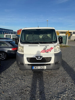 Peugeot Boxer 2.2 HDi L1H1 – nová STK - 8