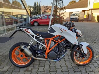 KTM 1290 SUPER DUKE SE - 8