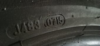 4x Letní 255/ 55 R19 109 H Pirelli - 8