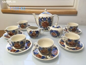 Cibulák-Made in Cz.Bohemia 75 inglazed - 8