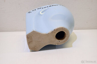 Popelník WC - Diturvit Ditmar - 1973  - 8