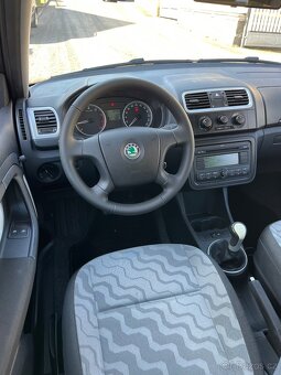 Škoda Fabia II 1.4 16v 63kW - 8