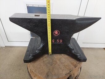 Kovadlina ŠKODA 52kg - 8