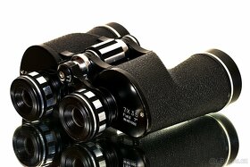 Dalekohled Subal Clover 7x35 TOP STAV - 8