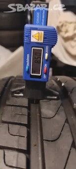 Letní pneu Pirelli 235/50/19 - 8