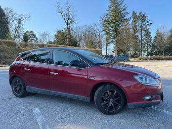 Lancia Delta 1,4 T Alcantara LPG - 8