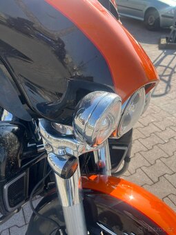 Harley Davidson Electra - 8