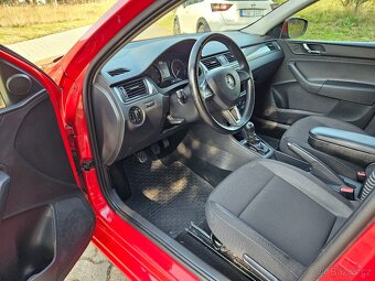 Škoda Rapid Spaceback Motor 1,2 Tsi - 8