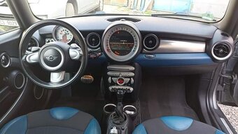 Mini Cooper S Clubman R55 - 8