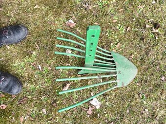 Vyorávací radlice - 8