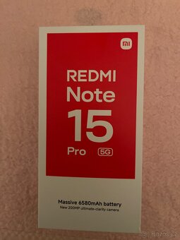 Note 15 pro 5G - 8