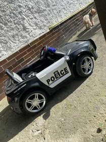 policejní auto - 8