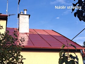 Čištění, nátěr střech a fasád | Bezplatná konzultace - 8