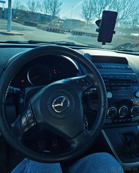 Prodám Mazda 5 2.0 d 105 kw 2009 - 8