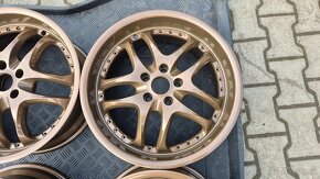 Alu kola 5x112 R18 - 8