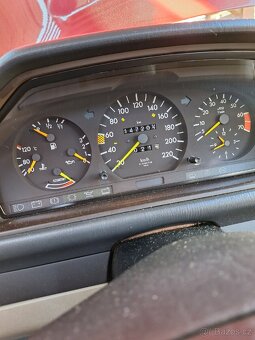 Mercedes-Benz W124 - 8