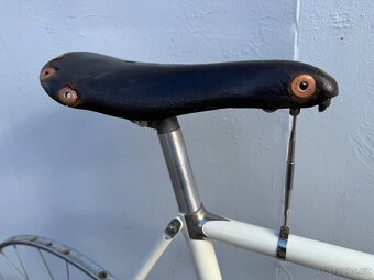 1957 Cinelli MOD. S.C.(Mod. A)Pista 54cm Reynolds 531 “Wolf - 8