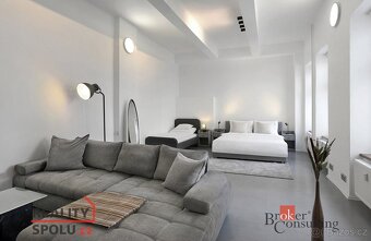 Prodej, byty/3+kk, 105 m2, Jungmannova 25/13, Nové Město, 11 - 8