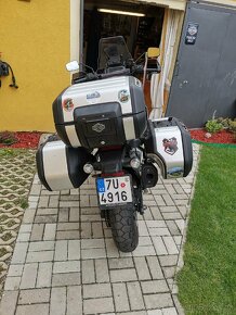 Harley Davidson Pan America 1250 - SLEVA - 8