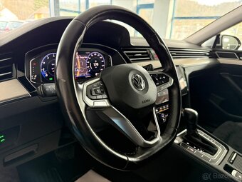 Volkswagen PASSAT 1.5 TSi DSG ELEGANCE LED NAVI KAMERA - 8