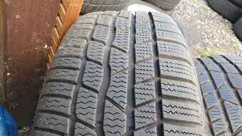 Zimní Sada Alu Kola 4x108 205/60 R16 Ford - 8
