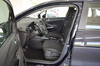 Opel Crossland X 1,2 i 81 kW,vyhřev-sed,volant,sklo, - 8