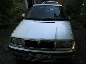 Škoda Felicie 1,3 - 8