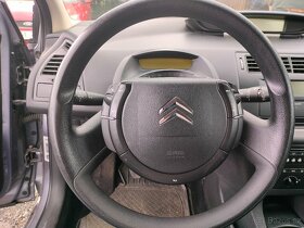 Citroën C4 1,4 i 16V - 8