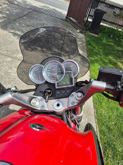 Moto Guzzi Breva 1100 - 8