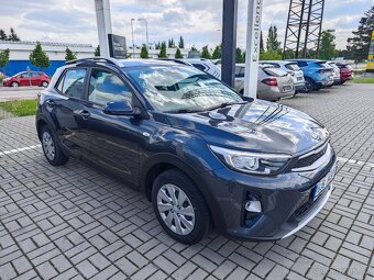 Stonic Comfort 1.2CVVT 62kW po 1.majiteli, záruka - 8