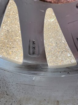 Alu Perseus 18” - 8