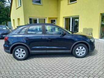 Audi Q3 2.,0TDi 120KW XENONY QUATTRO NAVIGACE - 8