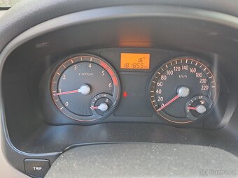 Kia rio 1.4 crdi , 81 Kw - 8