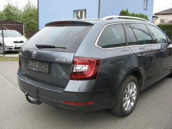 Škoda Octavia III Kombi 1.5 tsi DSG najeto 135tkm - 8