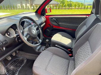 VW LUPO 1.0 MODEL BASIS, SERVISKA, GARANCE KM - 8