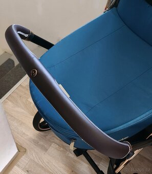 Cybex Priam 4,0 trojkombinace/ plná výbava - 8