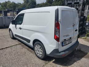 Ford Transit Connect Trend, 1.6 TDCi, regály - 8