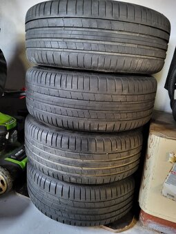 Alu kola 5x112 r19 Brock - 8
