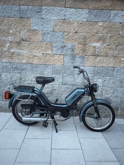 Babetta 215 s motorem 210 - 8