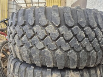 KUMHO VENTURE M/T 33 12,5 r15 - 8