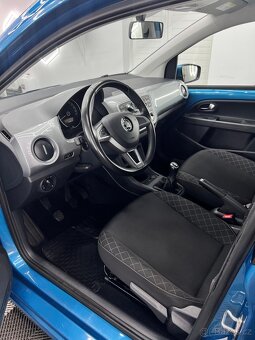 Skoda citigo 1,0i facelift - 8