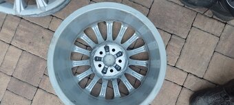 ORIG. ALU DISKY ALFA ROMEO 147,156 - 8