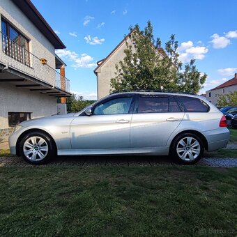 BMW 318d Tour 90kw - 8
